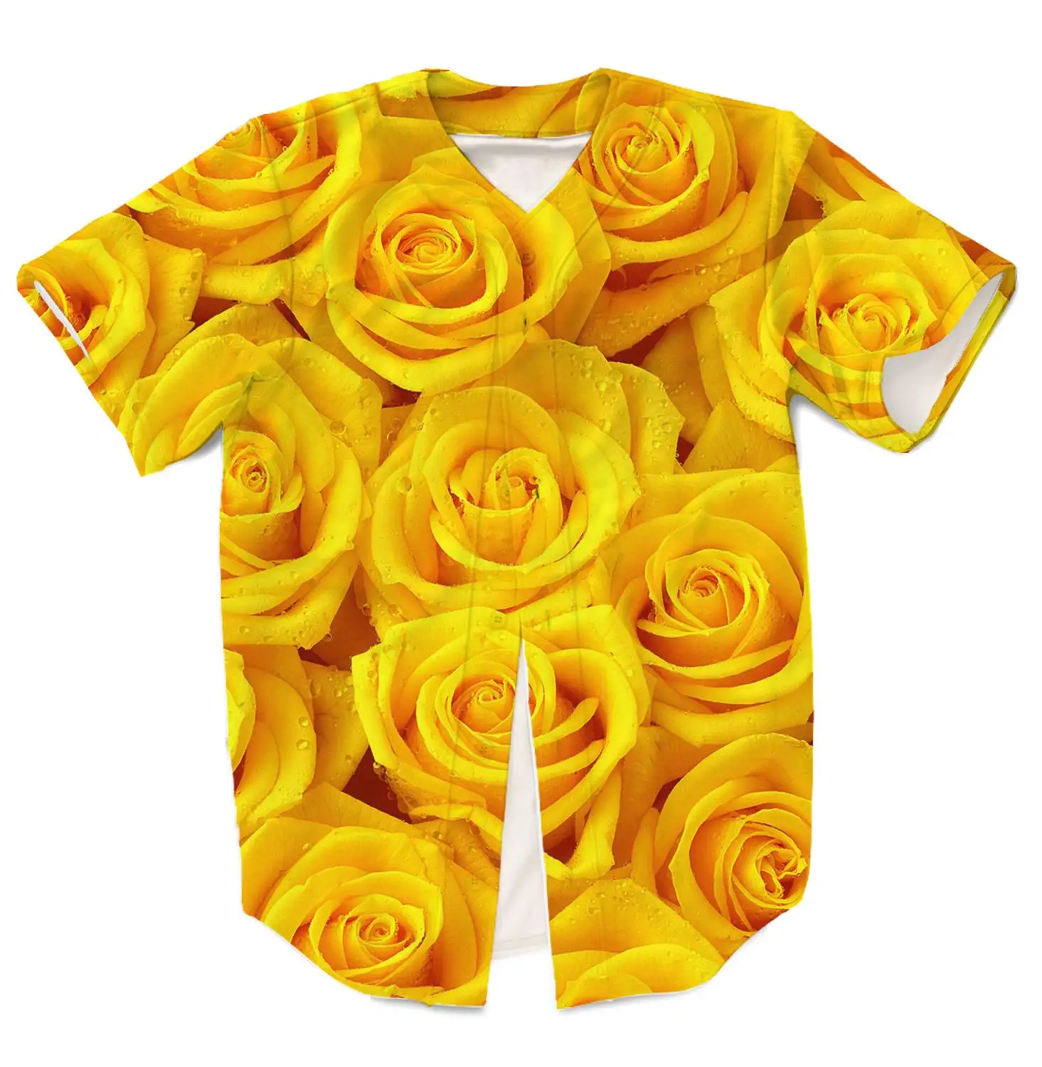 Real USA American Size yellow roses high quality 3D sublimation printing button up jersey 3XL 4XL 5XL 6XL
Real USA American Size yellow roses high quality 3D sublimation printing button up jersey 3XL 4XL 5XL 6XL