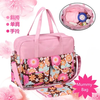 Fashion MultiColored Tote Nappy Bags Cross-body Multifunctional Mummy Bags Maternity Shoulder Diaper Bags Dollar Price Baby Bag
Fashion MultiColored Tote Nappy Bags Cross-body Multifunctional Mummy Bags Maternity Shoulder Diaper Bags Dollar Price Baby Bag