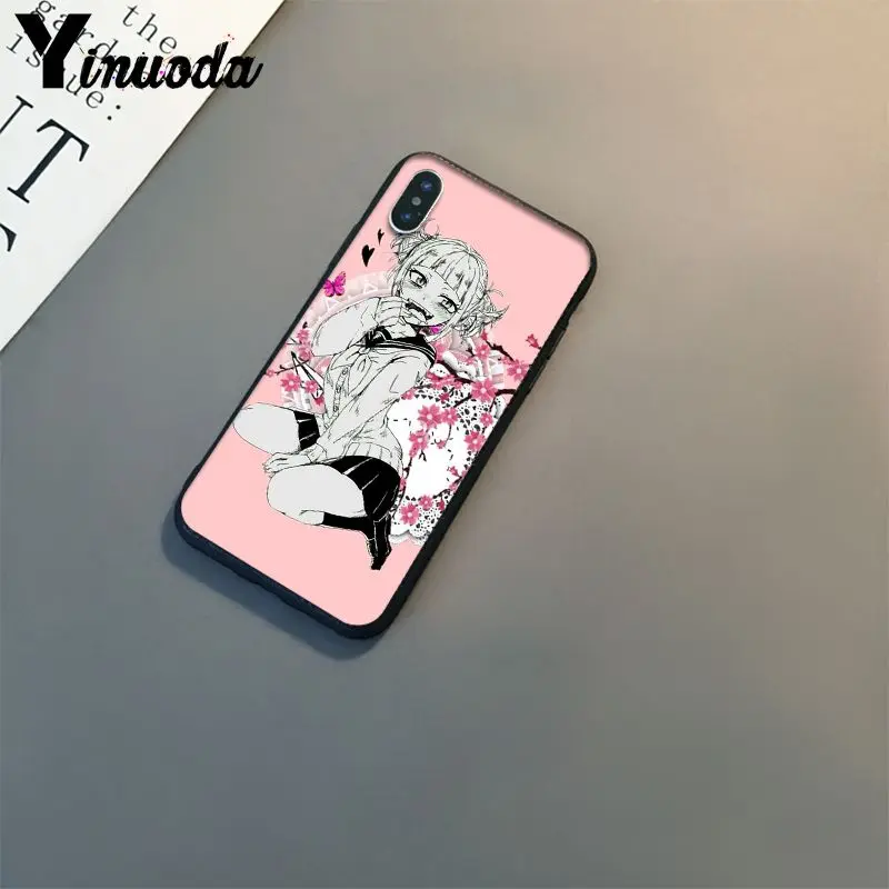 My hero academia Himiko Toga