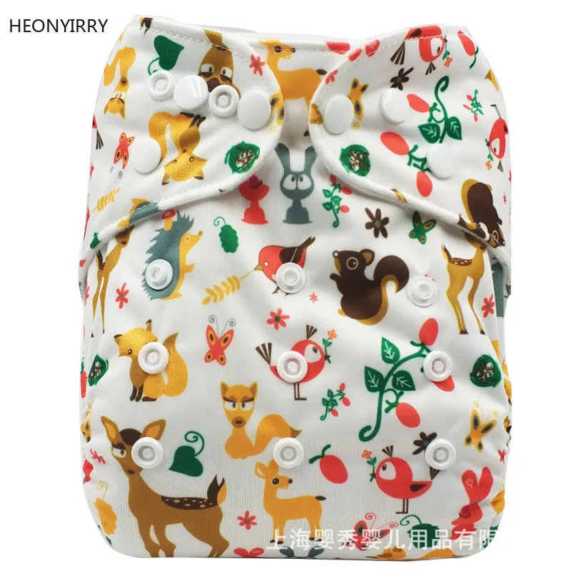 Washable Baby Cloth Diaper Cover Waterproof Cartoon Owl Baby Diapers Reusable Cloth Nappy Suit 0-2years 3-13kg
Washable Baby Cloth Diaper Cover Waterproof Cartoon Owl Baby Diapers Reusable Cloth Nappy Suit 0-2years 3-13kg