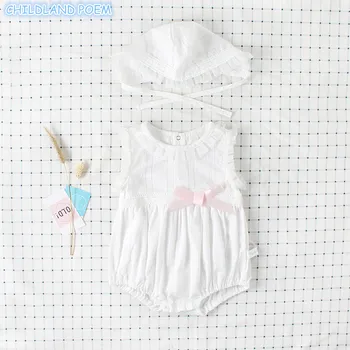 Baby Girls Clothes Summer Baby First 1st Birthday Party Clothes Cotton Princess Newborn Girl Baby Rompers Set Sunsuit With Hat
Baby Girls Clothes Summer Baby First 1st Birthday Party Clothes Cotton Princess Newborn Girl Baby Rompers Set Sunsuit With Hat