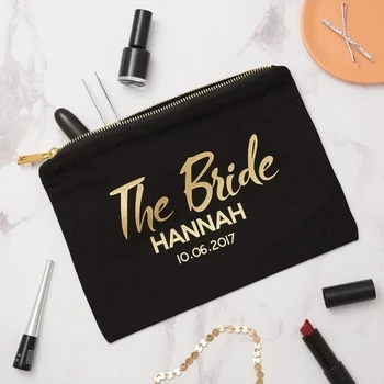 personalized wedding bridal Bridesmaid Makeup bag, hen do Gift Make Up Birthday gifts ,Engagement Presents Makeup Cosmetic gifts
personalized wedding bridal Bridesmaid Makeup bag, hen do Gift Make Up Birthday gifts ,Engagement Presents Makeup Cosmetic gifts