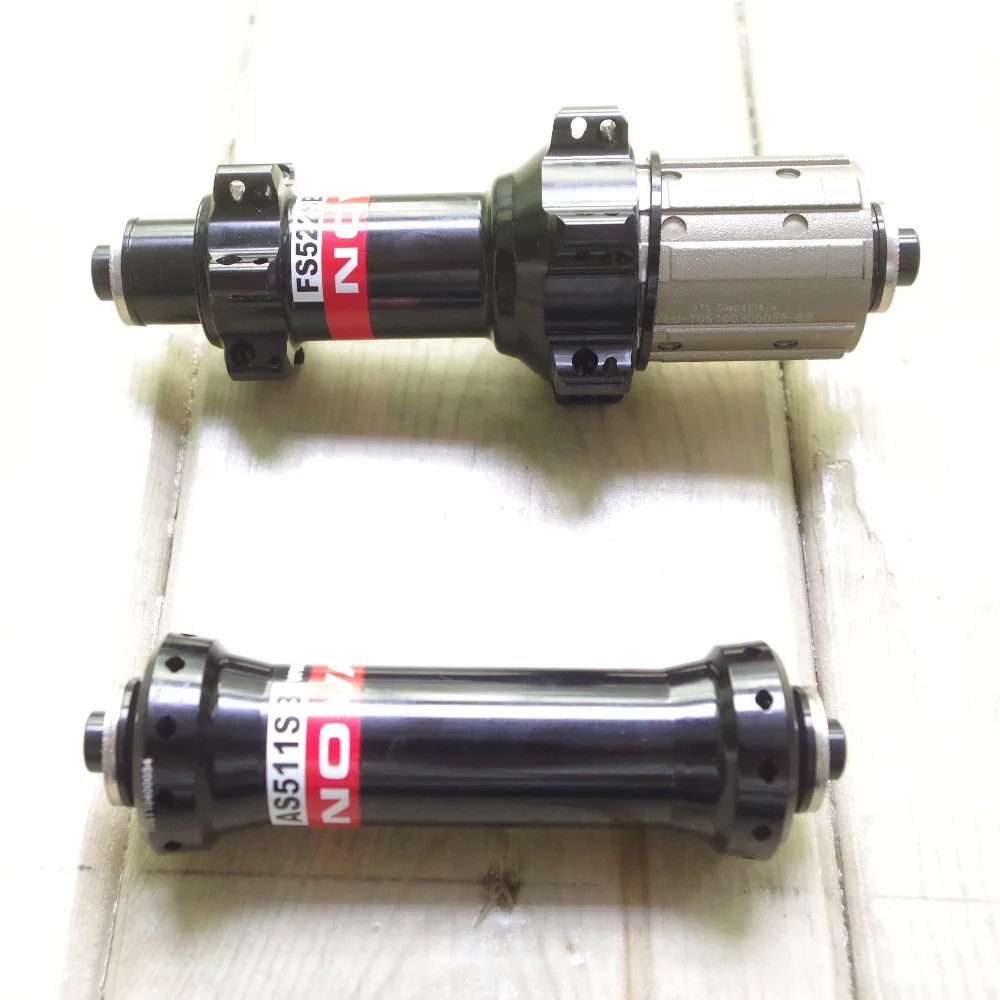 NOVATEC 20/24 Holes Ultralight Straight Pull Road Bike Hubs AS511SB FS522SB Black 20/24H Super Light Bicycle Hubset
NOVATEC 20/24 Holes Ultralight Straight Pull Road Bike Hubs AS511SB FS522SB Black 20/24H Super Light Bicycle Hubset