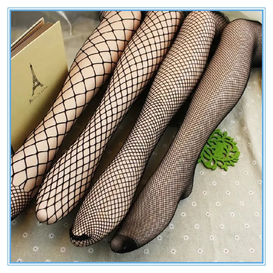 New Women's Long Sexy Fishnet Stockings Fish Net Pantyhose Mesh Stockings Lingerie Sexy 4 Styles Thigh High Stockings Plus Size
New Women's Long Sexy Fishnet Stockings Fish Net Pantyhose Mesh Stockings Lingerie Sexy 4 Styles Thigh High Stockings Plus Size