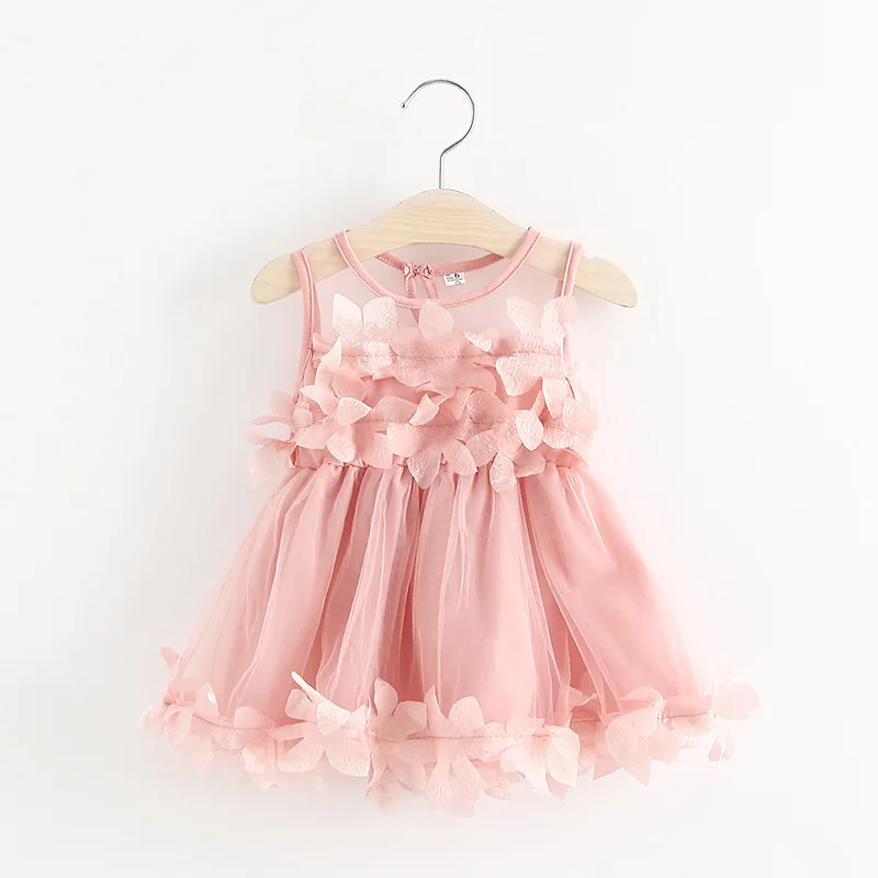 Fashion summer Kids Baby girls Dress 2018 sleeveless Lace Birthday Dress Newborn Baby Girl Clothes Princess Tutu Dresses
Fashion summer Kids Baby girls Dress 2018 sleeveless Lace Birthday Dress Newborn Baby Girl Clothes Princess Tutu Dresses