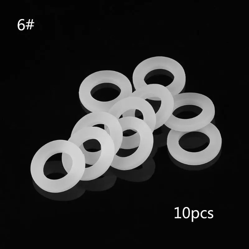 10pcs Bellows Pipe Seal Rings Hose Washers Water Silicone Gasket 1/2" 3/4" 1" Mar28
10pcs Bellows Pipe Seal Rings Hose Washers Water Silicone Gasket 1/2" 3/4" 1" Mar28
