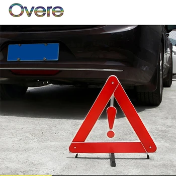Overe 1Set Car Reflective Triangle Sign Warning Board For Kia Rio Ceed Sportage 2017 Cerato Sorento Mazda CX-7 6 Mini Cooper R56
Overe 1Set Car Reflective Triangle Sign Warning Board For Kia Rio Ceed Sportage 2017 Cerato Sorento Mazda CX-7 6 Mini Cooper R56