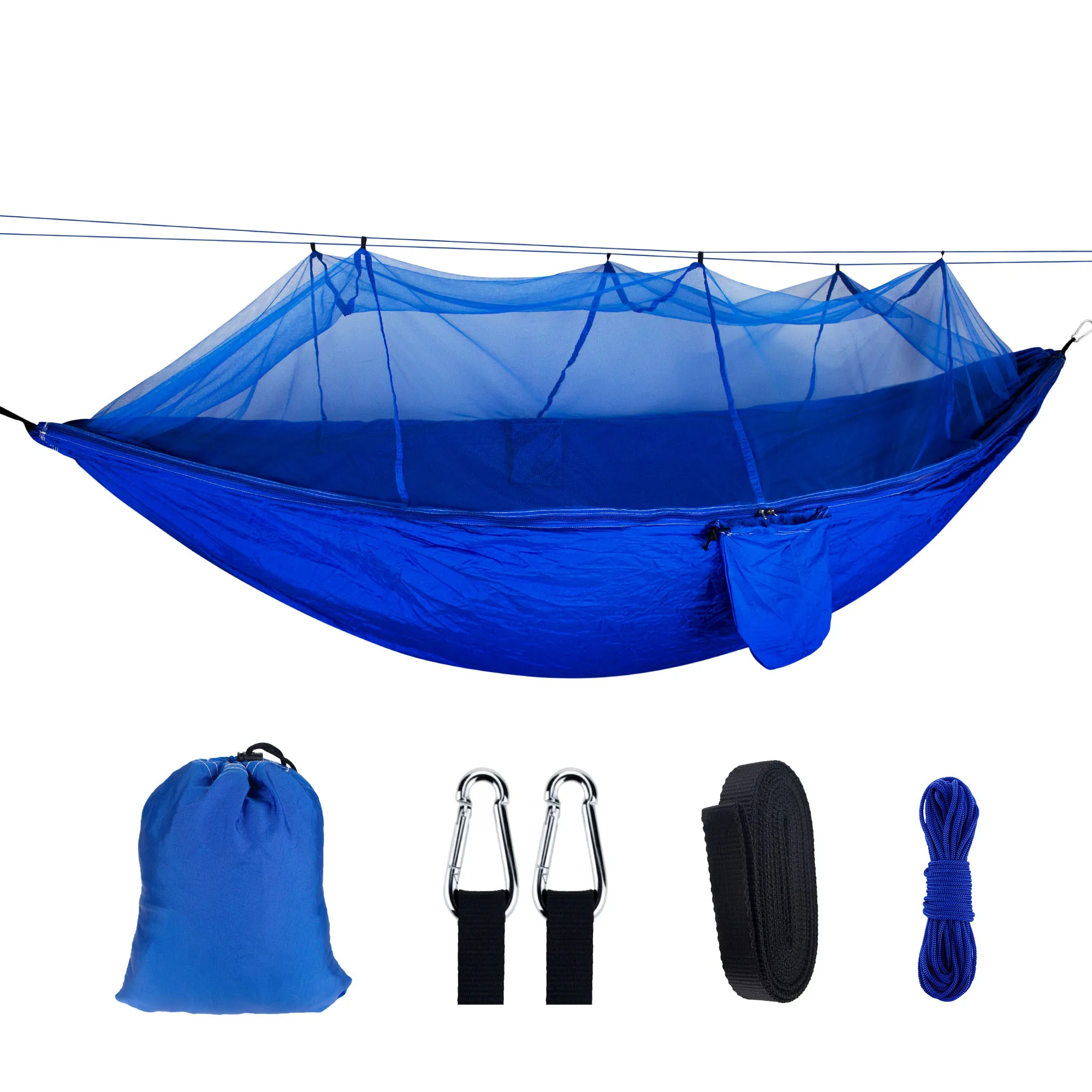 Travel nylon custom camping Outdoor strong swings parachute Mosquito Net Double Hanging Hammock
Travel nylon custom camping Outdoor strong swings parachute Mosquito Net Double Hanging Hammock