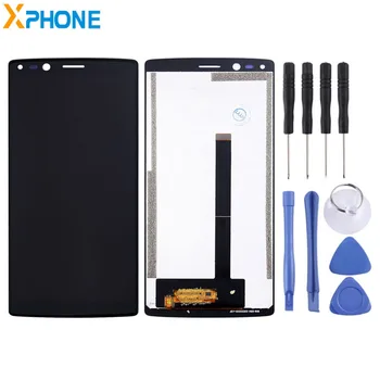 Doogee MIX 2 Original LCD Display Touch Screen Digitizer Assembly Replacement for Doogee MIX 2 6GB 64GB 6GB 128GB Smartphone
Doogee MIX 2 Original LCD Display Touch Screen Digitizer Assembly Replacement for Doogee MIX 2 6GB 64GB 6GB 128GB Smartphone