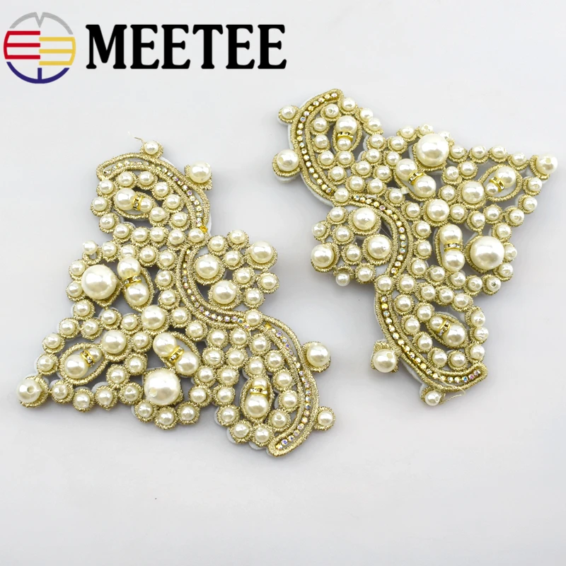 1pair fashion pearl small crown shoes flower Patches DIY handmade jewelry popular pearl shoes decoration accessories AP2770
1pair fashion pearl small crown shoes flower Patches DIY handmade jewelry popular pearl shoes decoration accessories AP2770