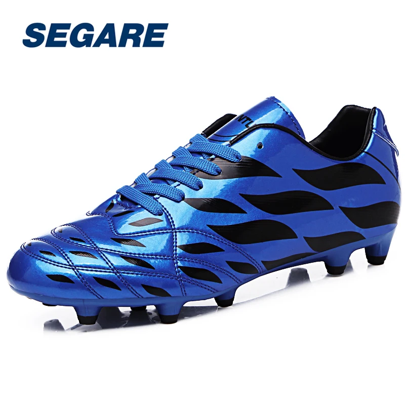 Image Outdoor Football boot superfly hall FG Football Boots Cleats soccer Shoes for Kids sneakers 33 45 SE091120