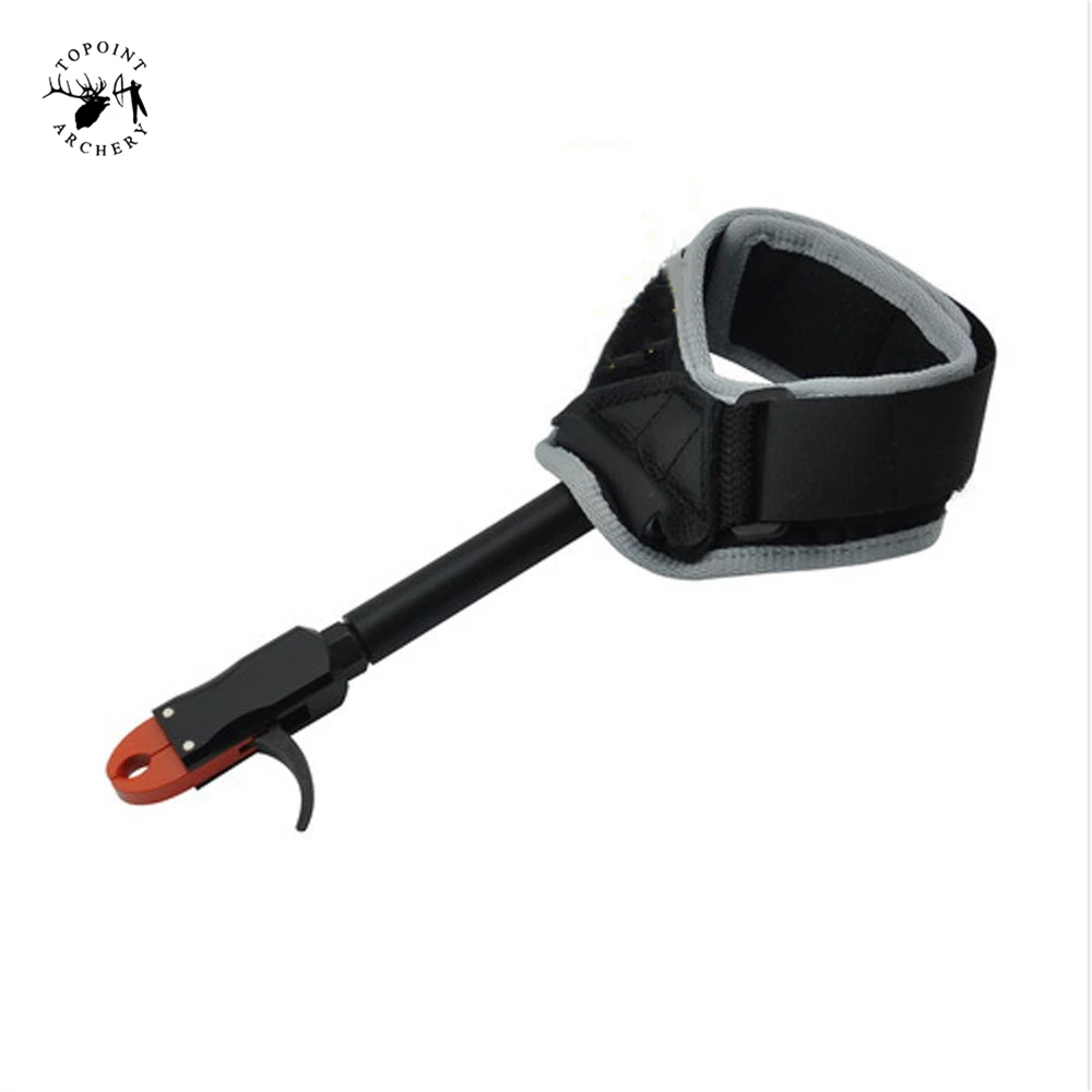 Compound Bow Release 360 Degree Adjustable Wrist Strap TP412 Adjustable Caliper with Trigger Steel Caliper for Hunting Shooting
Compound Bow Release 360 Degree Adjustable Wrist Strap TP412 Adjustable Caliper with Trigger Steel Caliper for Hunting Shooting