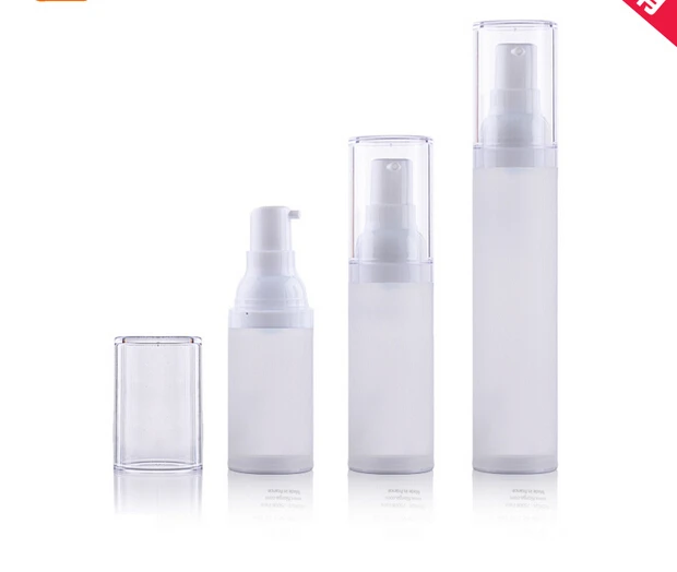 20ml/30ml /50ml Desktop Frosted Vacuum Bottle Cosmetic Small Bottle Dispensing Bottle 10PCS/LOT
20ml/30ml /50ml Desktop Frosted Vacuum Bottle Cosmetic Small Bottle Dispensing Bottle 10PCS/LOT