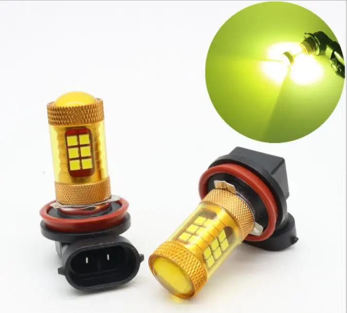 2Pcs Yellow/White 9005 HB3 9006 HB4 H8 H11 Car LED Fog Bulbs Replacement Lamps Auto Driving Day Lights 6000K 3000K
2Pcs Yellow/White 9005 HB3 9006 HB4 H8 H11 Car LED Fog Bulbs Replacement Lamps Auto Driving Day Lights 6000K 3000K