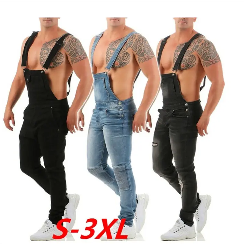 2019 Menjeans Drop Shipping Casual Comfort Overalls Men's Denim Carpenter Pants Hot Sale Male Holes Pants Big Size S-3XL
2019 Menjeans Drop Shipping Casual Comfort Overalls Men's Denim Carpenter Pants Hot Sale Male Holes Pants Big Size S-3XL
