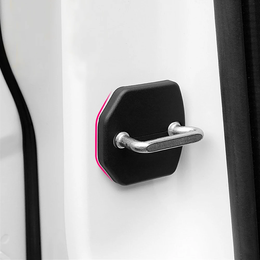 Car styling Car door lock cover protecting cover Anti-corrosive 4pcs For Ford Focus 3 MK3 2012 2013 auto parts
Car styling Car door lock cover protecting cover Anti-corrosive 4pcs For Ford Focus 3 MK3 2012 2013 auto parts