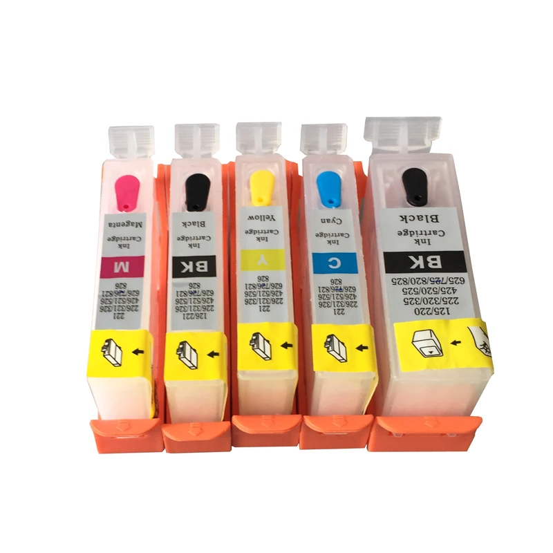 PGI-520 Refillable Ink Cartridge for Canon IP3600 IP4600 IP4700 MP540 MP540X MP550 MP560 MP620 MP620B MP630 printer PGI520
PGI-520 Refillable Ink Cartridge for Canon IP3600 IP4600 IP4700 MP540 MP540X MP550 MP560 MP620 MP620B MP630 printer PGI520