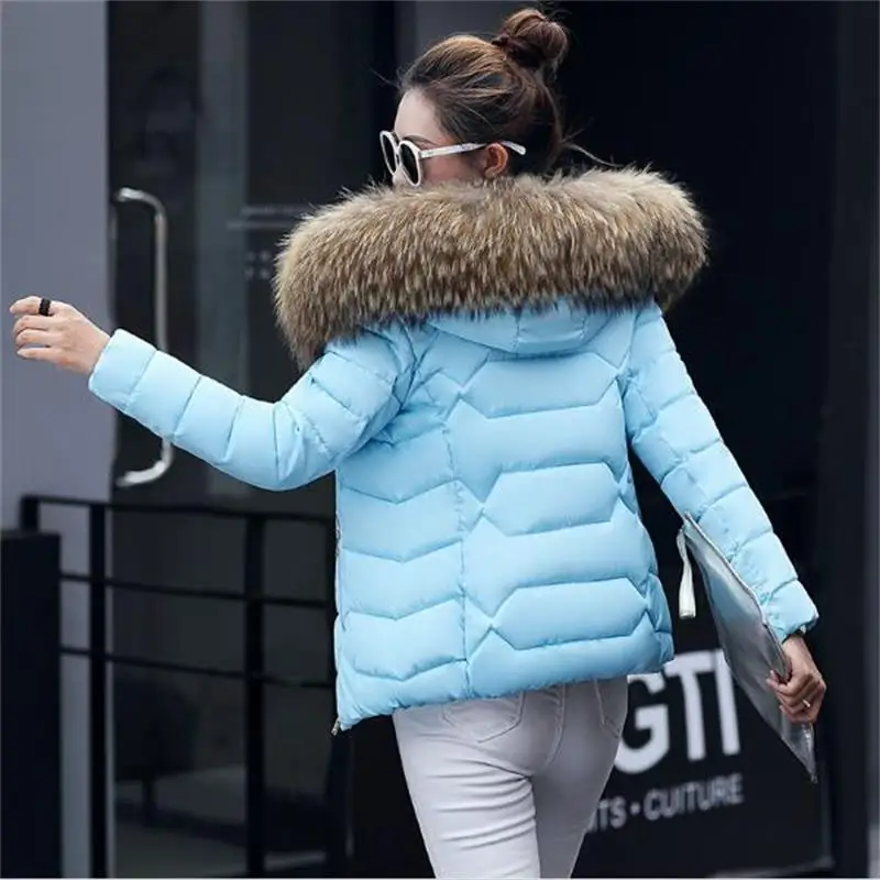 winter jacket women 2019 Fashion Cotton Padded Hooded Coat Parkas Female Wadded Outwear Fur Collar Slim Warm Jackets
winter jacket women 2019 Fashion Cotton Padded Hooded Coat Parkas Female Wadded Outwear Fur Collar Slim Warm Jackets