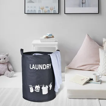 LASPERAL Laundry Storage Containers Waterproof Foldable Oxford Clothing Laundry Basket Washing Hotel kids Toys Organizer Barrel
LASPERAL Laundry Storage Containers Waterproof Foldable Oxford Clothing Laundry Basket Washing Hotel kids Toys Organizer Barrel