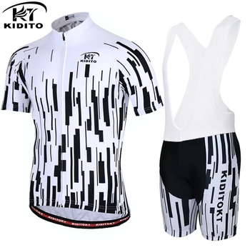KIDITOKT Cycling Jersey Short Jersey 2018 Ropa De Ciclismo Maillot Cycling Clothes Set 100% Polyester Racing Bike roupa ciclismo
KIDITOKT Cycling Jersey Short Jersey 2018 Ropa De Ciclismo Maillot Cycling Clothes Set 100% Polyester Racing Bike roupa ciclismo