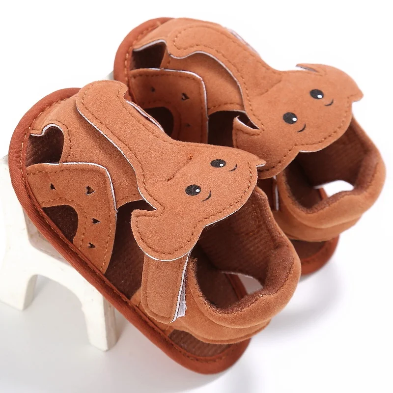 New Trendy Baby Infant Kids Girl Boys Soft Sole Crib Elephant Sandals Toddler Newborn Children Shoes Hot Sale
New Trendy Baby Infant Kids Girl Boys Soft Sole Crib Elephant Sandals Toddler Newborn Children Shoes Hot Sale