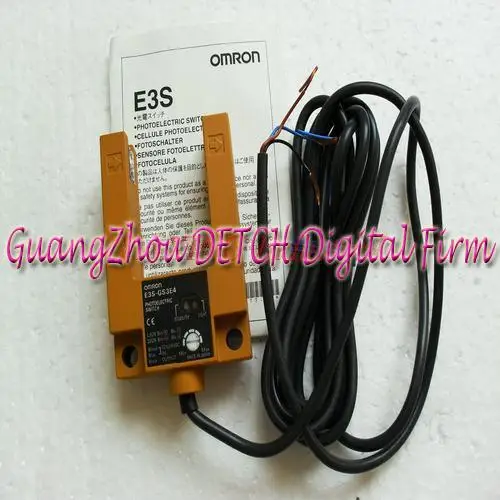**New original Photoelectric switch E3S-GS3E4