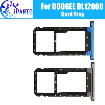 DOOGEE BL12000 Card Tray Holder 100% Original New High Quality SIM Card Tray Sim Card Slot Holder Repalcement for DOOGEE BL12000
DOOGEE BL12000 Card Tray Holder 100% Original New High Quality SIM Card Tray Sim Card Slot Holder Repalcement for DOOGEE BL12000