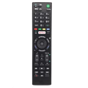 For Sony LCD LED HDTV TV Remote Control XBR-49X835C XBR-55X810C KDL-40W650D KDL-48R510C KDL-48R530C XBR-55X850C
For Sony LCD LED HDTV TV Remote Control XBR-49X835C XBR-55X810C KDL-40W650D KDL-48R510C KDL-48R530C XBR-55X850C