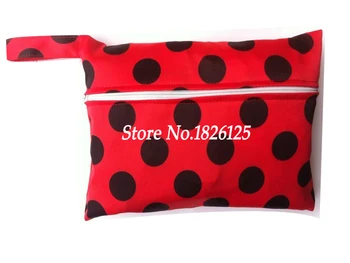 5.5" x 7" Single Pocket Wet Bags For Cloth Menstrual Pad Waterproof Sanitary Napkin Bags
5.5" x 7" Single Pocket Wet Bags For Cloth Menstrual Pad Waterproof Sanitary Napkin Bags