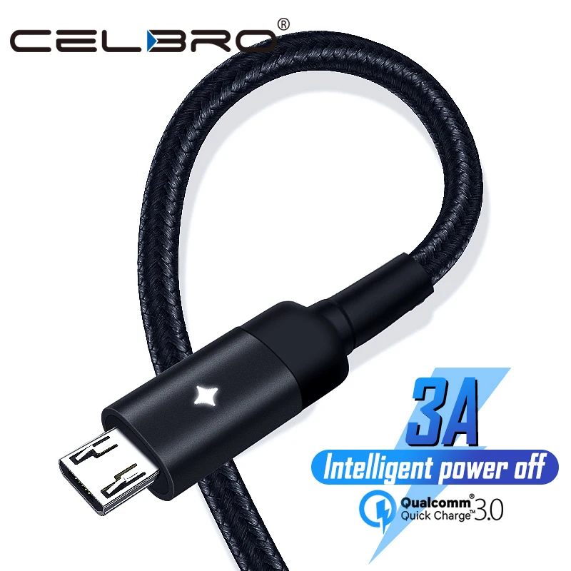 LED Display Type C USB Cable QC 3.0 Fast Charging Microusb Cable for Samsung S10 S9 Xiaomi Mi 9 Power Bank Auto Power Off Cable
LED Display Type C USB Cable QC 3.0 Fast Charging Microusb Cable for Samsung S10 S9 Xiaomi Mi 9 Power Bank Auto Power Off Cable