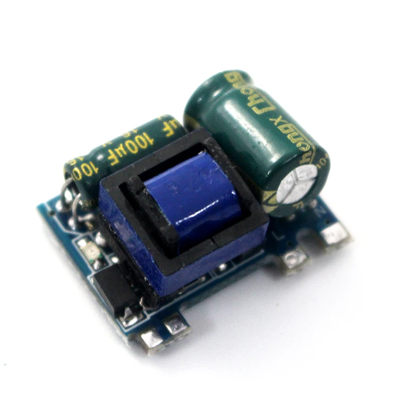AC-DC Power Module AC-DC Converter 110V 220V 230V to 5V Isolated Switching Power Supply Board 23.5x16x13.5mm
AC-DC Power Module AC-DC Converter 110V 220V 230V to 5V Isolated Switching Power Supply Board 23.5x16x13.5mm