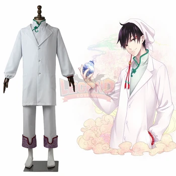 Cosplay legend Hoozuki no Reitetsu costume Hakutaku Cosplay adult costume all size custom made 2017 costume
Cosplay legend Hoozuki no Reitetsu costume Hakutaku Cosplay adult costume all size custom made 2017 costume