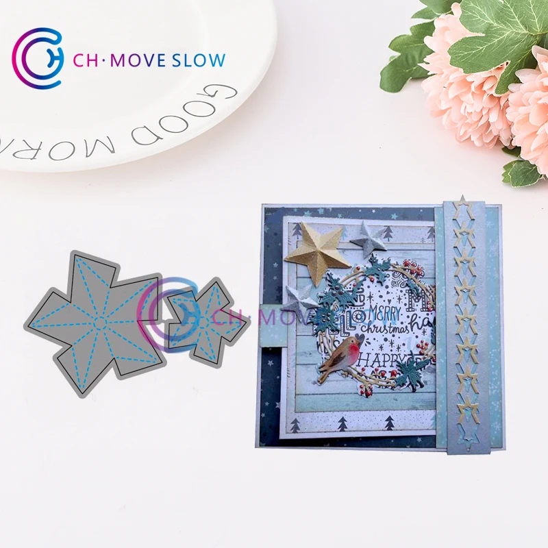 CH Vouw-Ster metal die cuts metal cutting dies scrapbooking suit for sizzix fustella big cards album
CH Vouw-Ster metal die cuts metal cutting dies scrapbooking suit for sizzix fustella big cards album