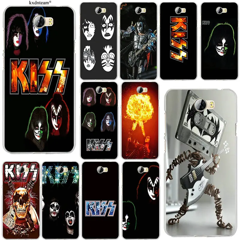 For Huawei P8 P9 P10 Mate 10 Pro Y5 Y6 Y3 II Y7 Honor 6X 7X 9 Lite Bags KISS Heavy Rock Band Logo Soft TPU Silicon Phone Cases
For Huawei P8 P9 P10 Mate 10 Pro Y5 Y6 Y3 II Y7 Honor 6X 7X 9 Lite Bags KISS Heavy Rock Band Logo Soft TPU Silicon Phone Cases