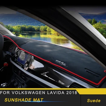 For Volkswagen Lavida 2018 Car Styling Dashboard Cover Sunshade Mat Pad Cushion Cover Interior Accessories
For Volkswagen Lavida 2018 Car Styling Dashboard Cover Sunshade Mat Pad Cushion Cover Interior Accessories