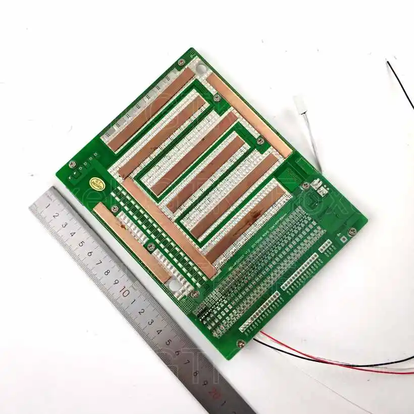 12.8V 150A lifepo4 4s BMS pcb 12V 14.6v 3.6v pcm battery protection board 1500W high power discharge forklift RV EV vehicle 2Kw (3)