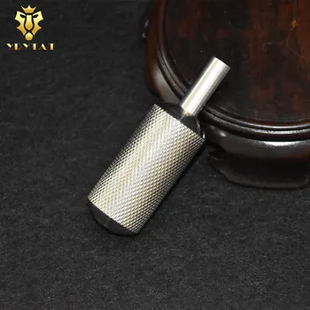 Top Quality 22MM Small Size Stainless Steel 316L Tattoo Grip With Back Stem Supply SSG22-03#
Top Quality 22MM Small Size Stainless Steel 316L Tattoo Grip With Back Stem Supply SSG22-03#