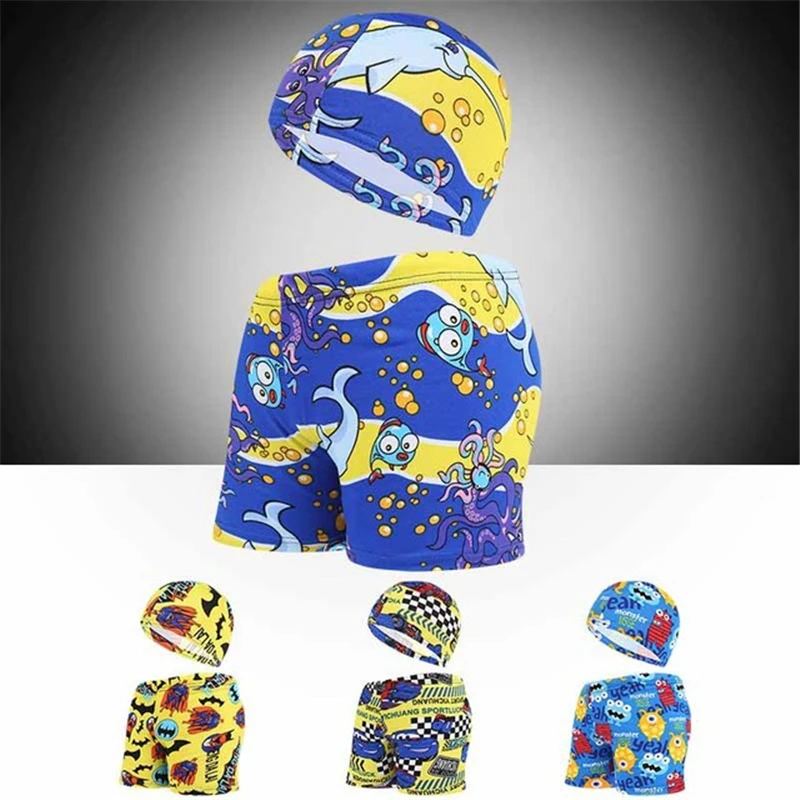 Swimming Caps With Shorts High Elastic Lovely Women Kids Cartoon Cute Cartoon Animal Protect Ears Boys Girls Swim Pool Caps Hat
Swimming Caps With Shorts High Elastic Lovely Women Kids Cartoon Cute Cartoon Animal Protect Ears Boys Girls Swim Pool Caps Hat