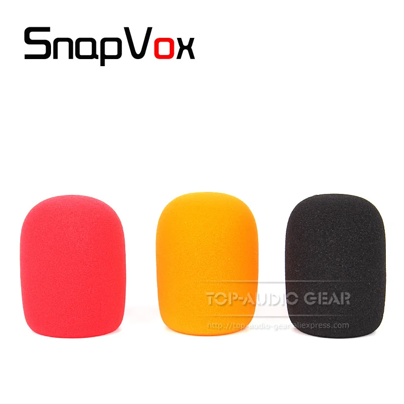 Windscreen Microphone Windshield Sponge Mic Cover Dustproof Foam For SENNHEISER XS1 XS 1 E 835S 825S 822 825 S Mike Pop Filter
Windscreen Microphone Windshield Sponge Mic Cover Dustproof Foam For SENNHEISER XS1 XS 1 E 835S 825S 822 825 S Mike Pop Filter