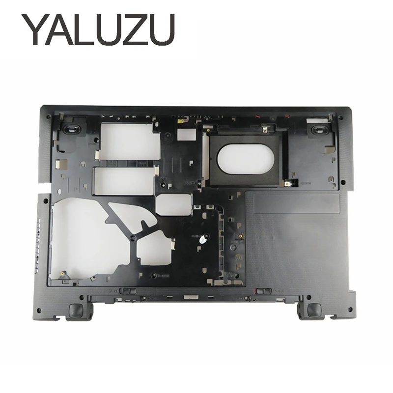

YALUZU NEW laptop Bottom Base Cover For lenovo G70 G70-70 G70-80 B70 B70-70 Z70 Z70-80 lower cover D shell black AP0U1000300