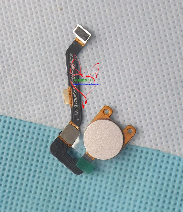Original For ULEFONE power 3 ulefone power 3S Home Button Fingerprint Components Sensor Flex Cable FPC
Original For ULEFONE power 3 ulefone power 3S Home Button Fingerprint Components Sensor Flex Cable FPC