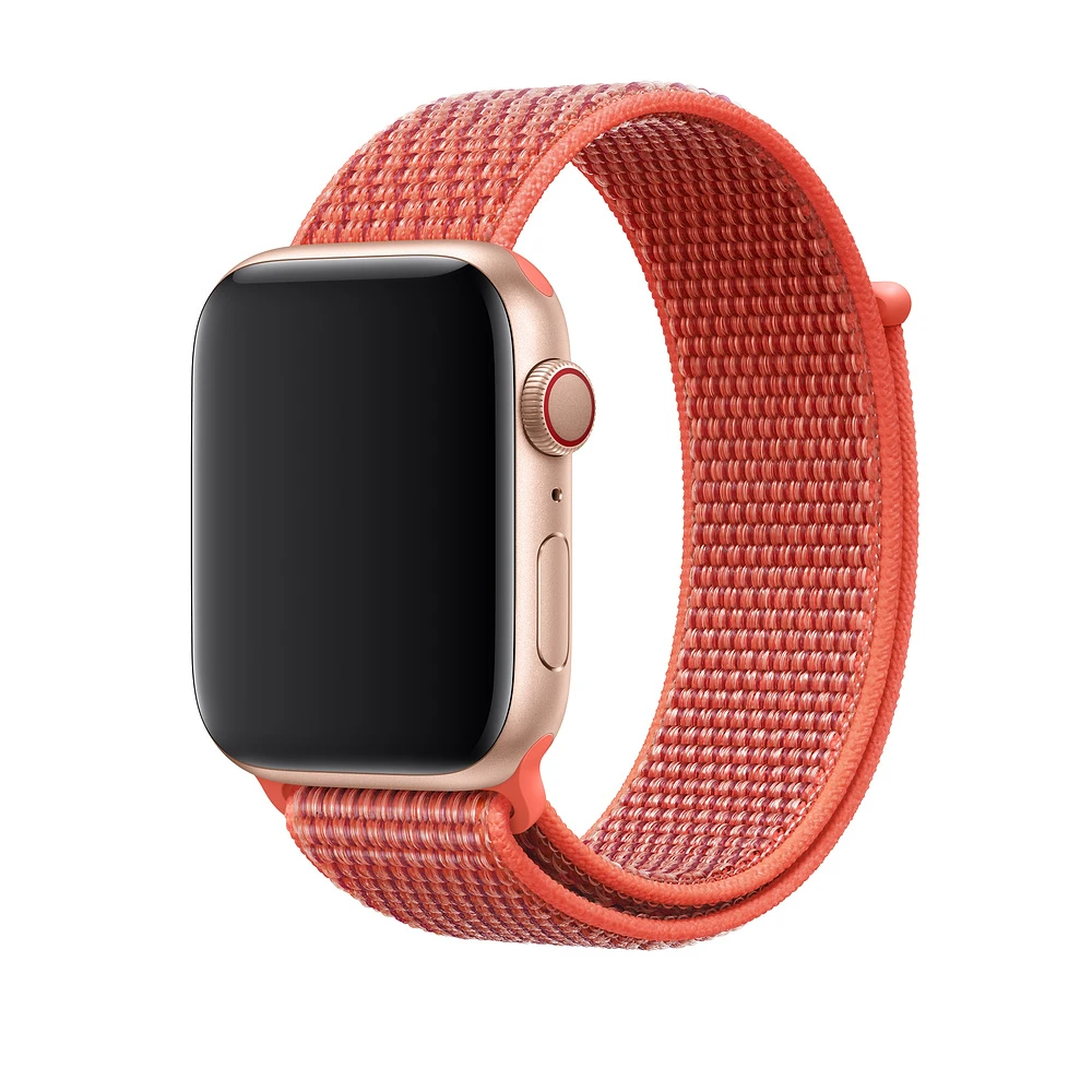 Apple MTMC2ZM/A, Band, Orange, Apple Watch, 1 pc(s),Soft, breathable,lightweight,Sport Loop
Apple MTMC2ZM/A, Band, Orange, Apple Watch, 1 pc(s),Soft, breathable,lightweight,Sport Loop