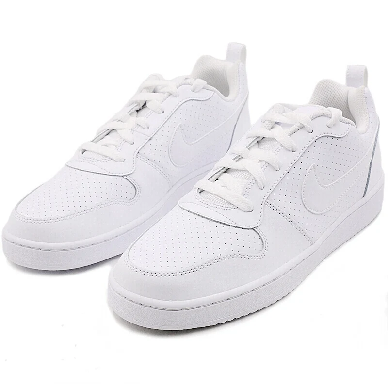 nike court borough low in street
