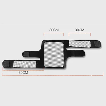 2 Pcs Self-Heating Knee Support Cold-Proof Adjustable Tourmaline Magnetic Therapy Pad Arthritis Brace Protective Belt EK-New
2 Pcs Self-Heating Knee Support Cold-Proof Adjustable Tourmaline Magnetic Therapy Pad Arthritis Brace Protective Belt EK-New