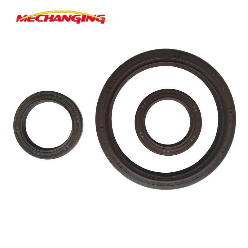 For TOYOTA TERCEL Saloon 1.5L 3PCS 5EFE 5E-FE Crankshaft Oil Seal Gasket Automotive Engine Parts 90311-80007 90311-35003
For TOYOTA TERCEL Saloon 1.5L 3PCS 5EFE 5E-FE Crankshaft Oil Seal Gasket Automotive Engine Parts 90311-80007 90311-35003