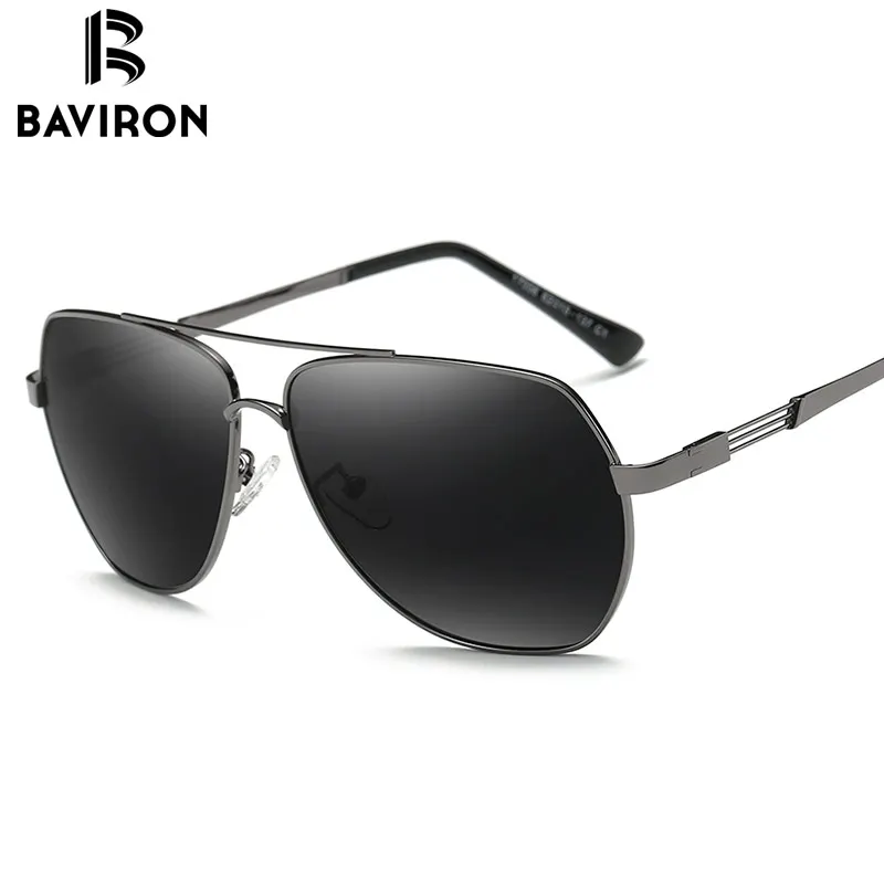 BAVIRON 2017 New Design Men Sunglasses Classic Driving Glasses Nice Polarized Man Sun Glasses Aluminum Frame UV400 Eyewear 17006
BAVIRON 2017 New Design Men Sunglasses Classic Driving Glasses Nice Polarized Man Sun Glasses Aluminum Frame UV400 Eyewear 17006