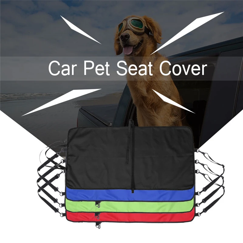 Universal Car Front Rear Seat Cover Water Resistant Pet Dog Protector Mat for Scratches Pet Fur Dirt
Universal Car Front Rear Seat Cover Water Resistant Pet Dog Protector Mat for Scratches Pet Fur Dirt