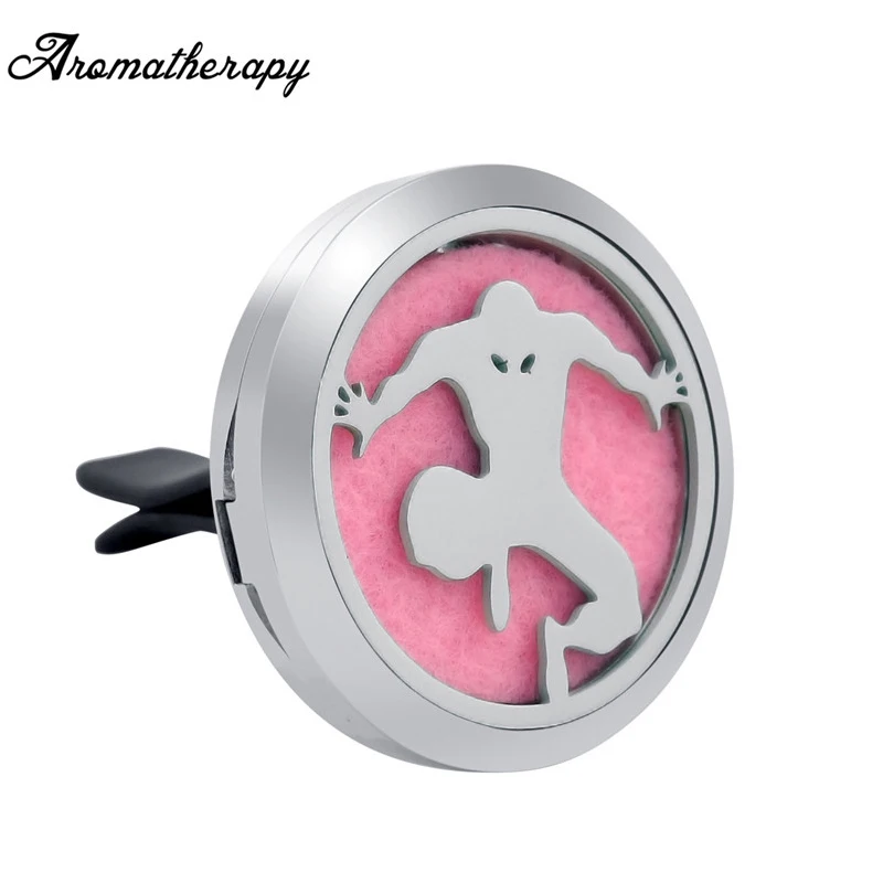 30MM Magnetic Car Diffuser Locket Car Perfume Locket Aromatherapy Hollow Car Diffuser Locket Pendant With Pads
30MM Magnetic Car Diffuser Locket Car Perfume Locket Aromatherapy Hollow Car Diffuser Locket Pendant With Pads