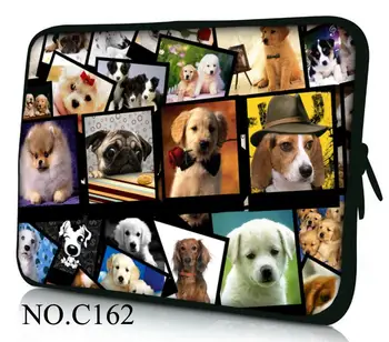 Dogs Laptop Bag 7 10.1 11.6 12 13 14 15.4 15.6 17 Notebook sleeve tablet protective case PC cover pouch For Asus HP Acer Lenovo
Dogs Laptop Bag 7 10.1 11.6 12 13 14 15.4 15.6 17 Notebook sleeve tablet protective case PC cover pouch For Asus HP Acer Lenovo