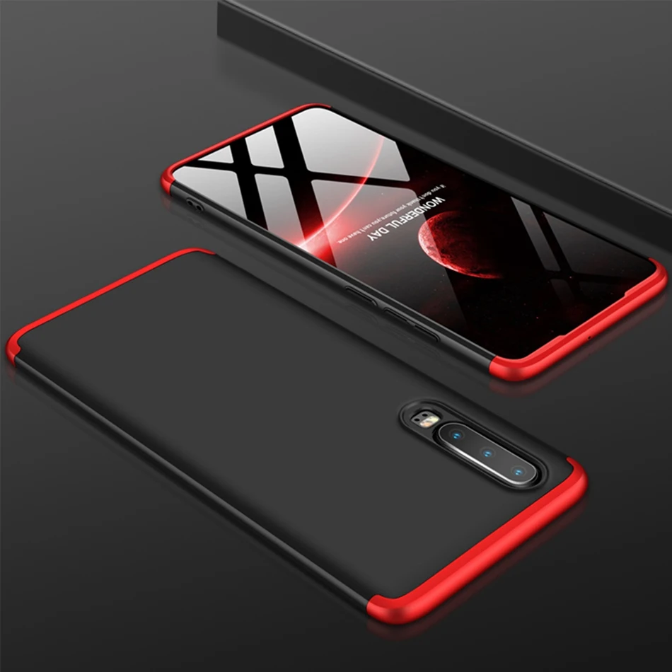 Full Protector Case For Huawei P30 Pro Case Hard PC Cover For Huawei Mate 20 Lite P20 Case Coque For Huawei P Smart 2019 Case
Full Protector Case For Huawei P30 Pro Case Hard PC Cover For Huawei Mate 20 Lite P20 Case Coque For Huawei P Smart 2019 Case